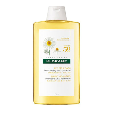 Klorane Kamilica Šampon 400ml