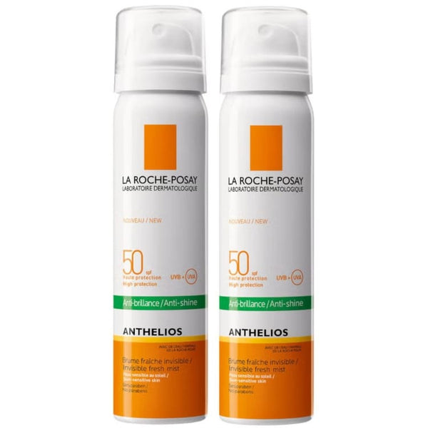 La Roche Posay Antheliost Mist SPF50+ 75ml duopak