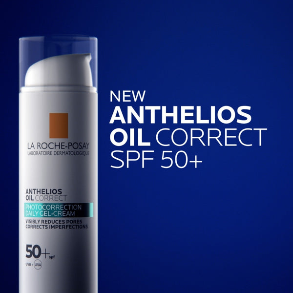 La Roche Posay Anthelios Oil Correct SPF50+ 50ml