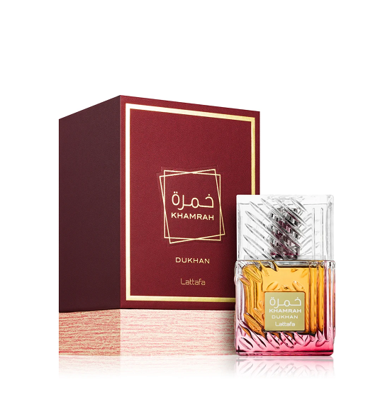 Lattafa Khamrah Dukhan EDP 100ml