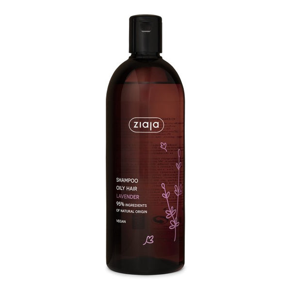 ZIAJA Šampon za kosu Lavanda 500ml
