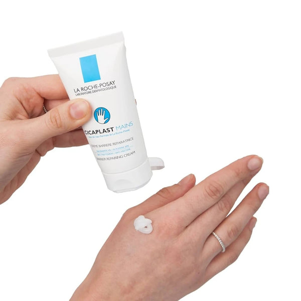 La Roche-Posay Cicaplast Mains krema za ruke 50 ml