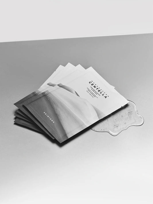 Skin1004 Madagascar Centella Tone Brightening Glow mask