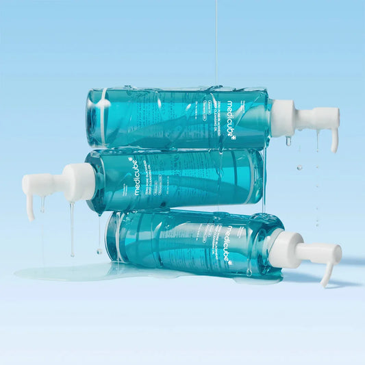 Medicube Zero Pore Blackhead Deep ulje za čišćenje lica