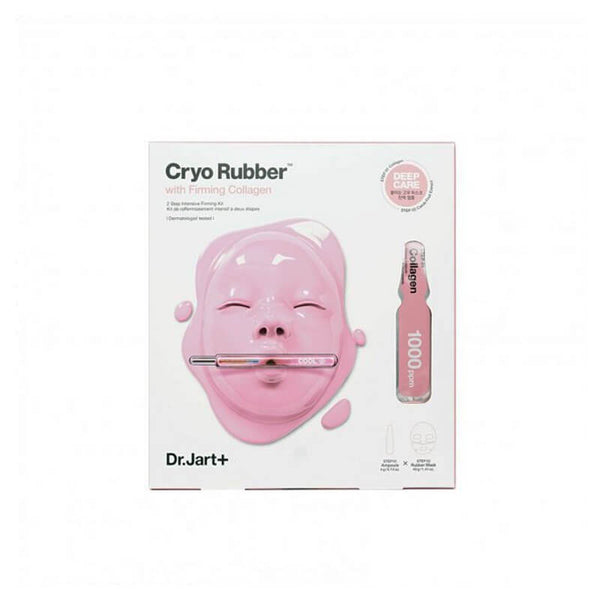 Dr.Jart+ Cryo Rubber Face Mask With Firming Collagen 4+40g