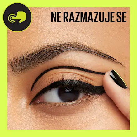 Maybelline Tattoo Liner Ink Pen – Black