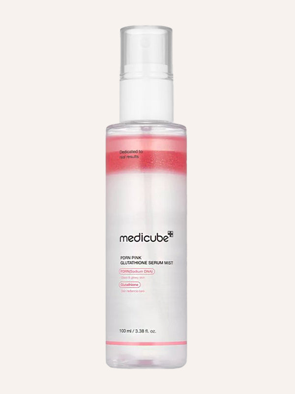 Medicube PDRN Pink Glutathione serum Mist