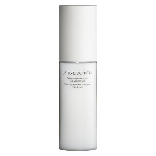 Shiseido Men Energizing Moisturizer Extra Light Fluid 100ml