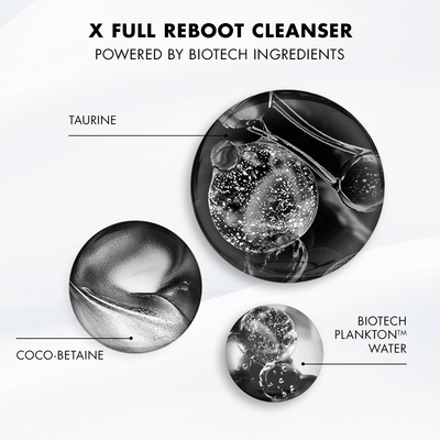 Biotherm X Full Reboot Cleanser gel za tuširanje