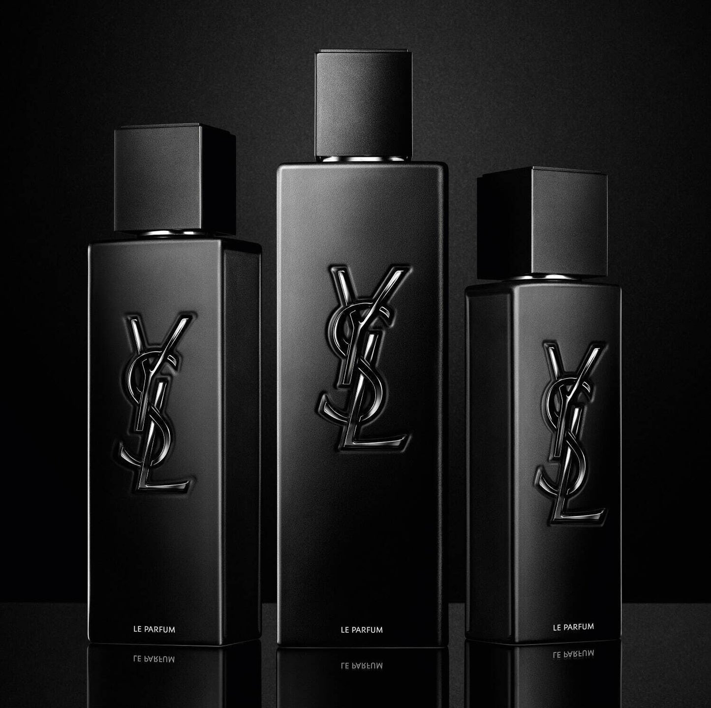 Ysl Myslf Le Parfum