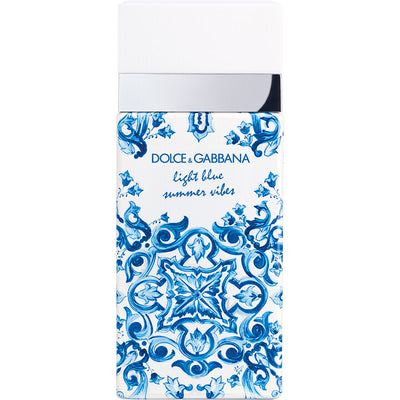 D&G Light blue SUMMER VIBES pour femme