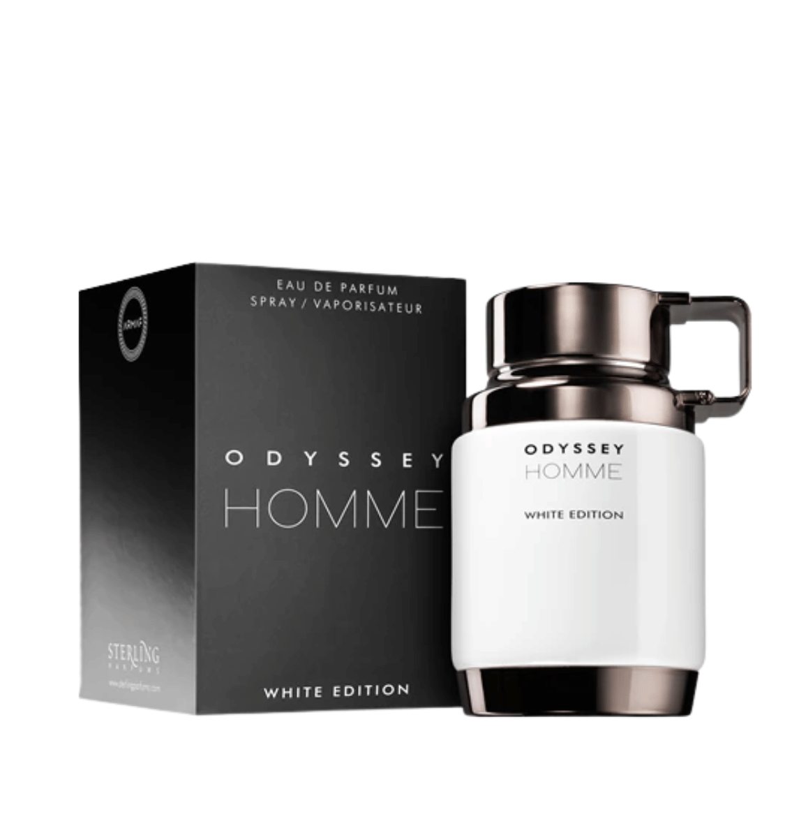 Armaf Odyssey Homme White Edition