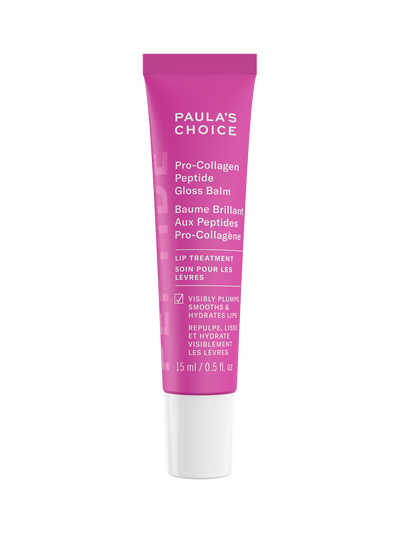 Paula's Choice Pro-Collagen Peptide Lip Booster