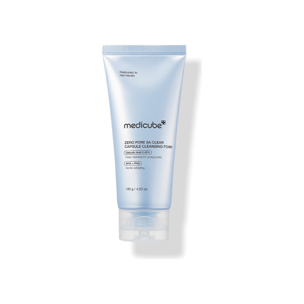 Medicube Zero Pore Clearing Capsule pena za čišćenje lica