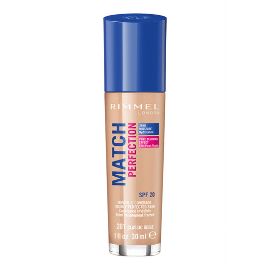 Rimmel Match Perfection Tečni puder 30ml