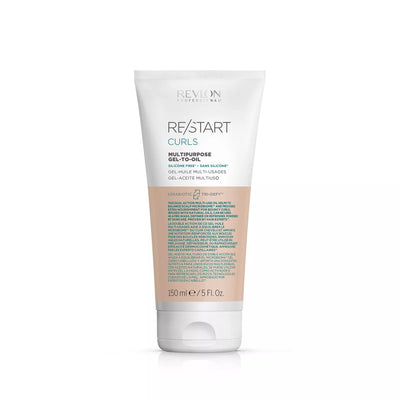 Revlon Professional Re/Start Curls Multipurpose Gel-To-Oil 150 ml