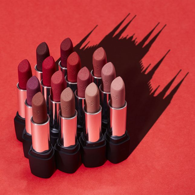 Deborah Milano Red Mat Ruž