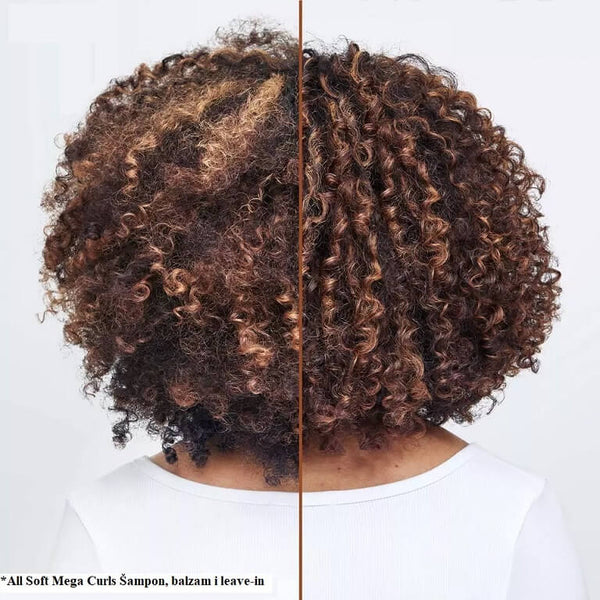 Redken All Soft Mega Curls Hydramelt Treatment