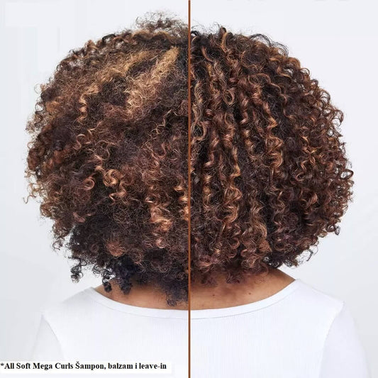 Redken All Soft Mega Curls Hydramelt Treatment