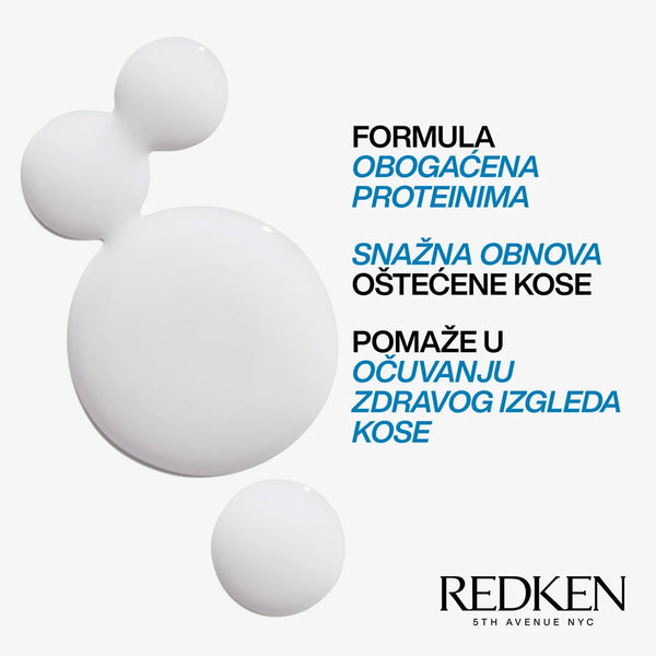 Redken Extreme Anti Snap Leave-In Treatmant 250ml
