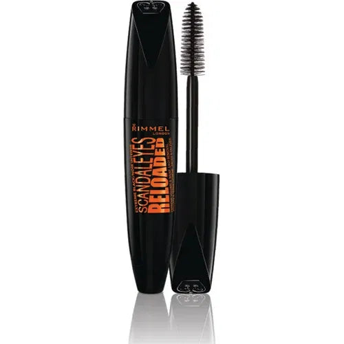 Rimmel Scandaleyes Reloded Extreme Black 003 Maskara 12ml