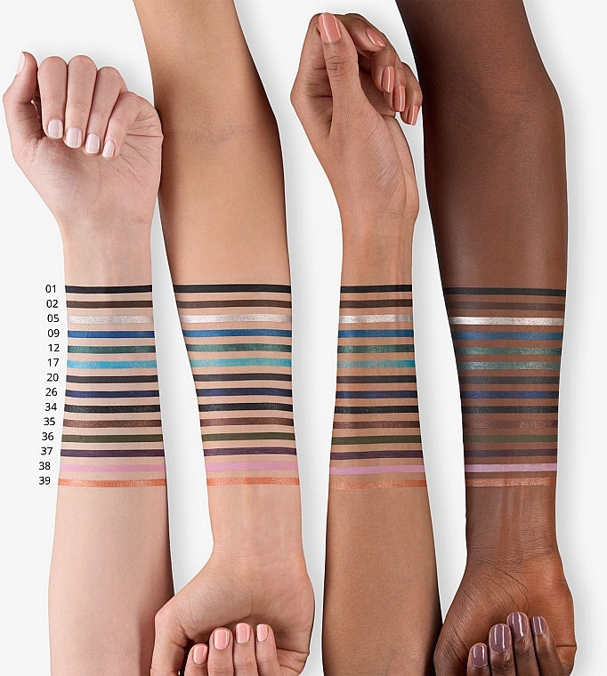 essence long lasting eye pencil 35