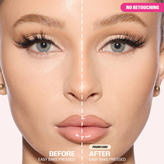 Huda Beauty Pressed Powder Pound Cake