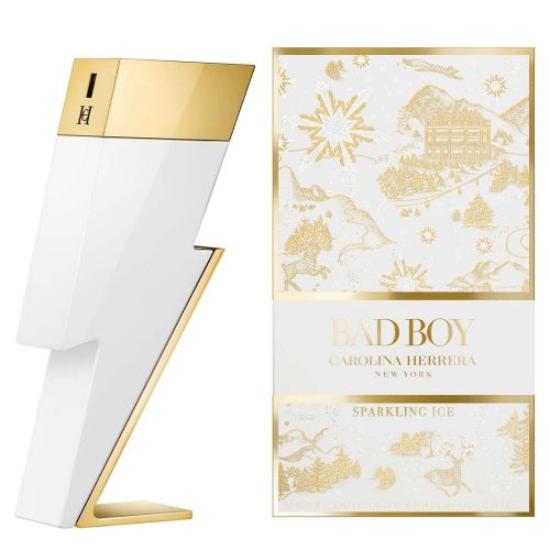 Carolina Herrera Bad Boy Sparkling Ice