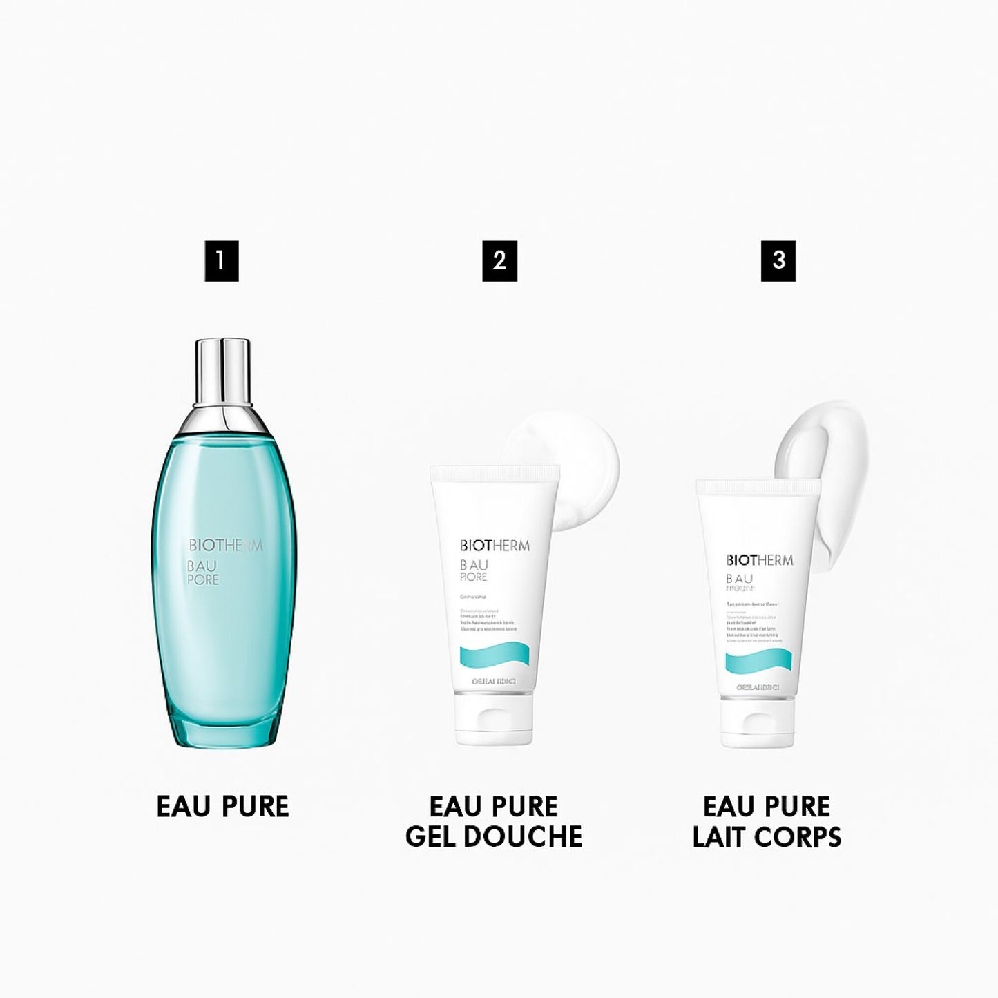 Biotherm Bio Eau Pure Gifting Set