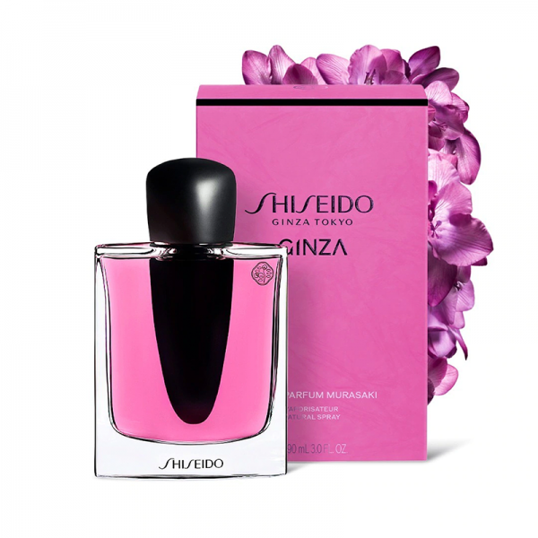 Shiseido Ginza Murasaki Woman Edp
