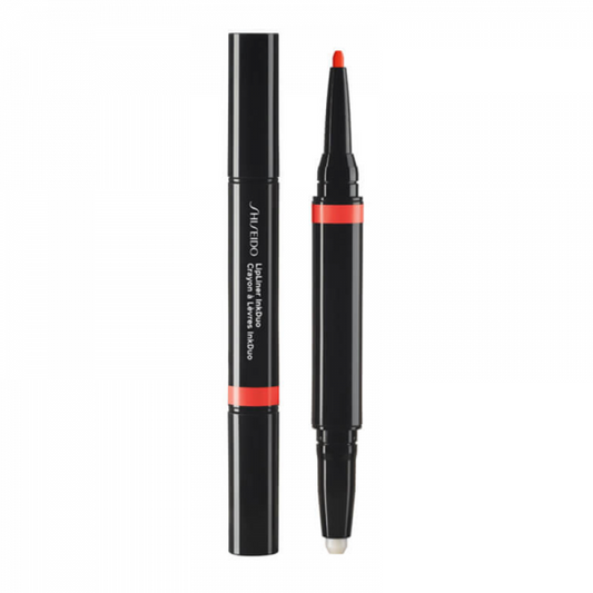 Shiseido Lip Liner InkDuo – Prime + Line