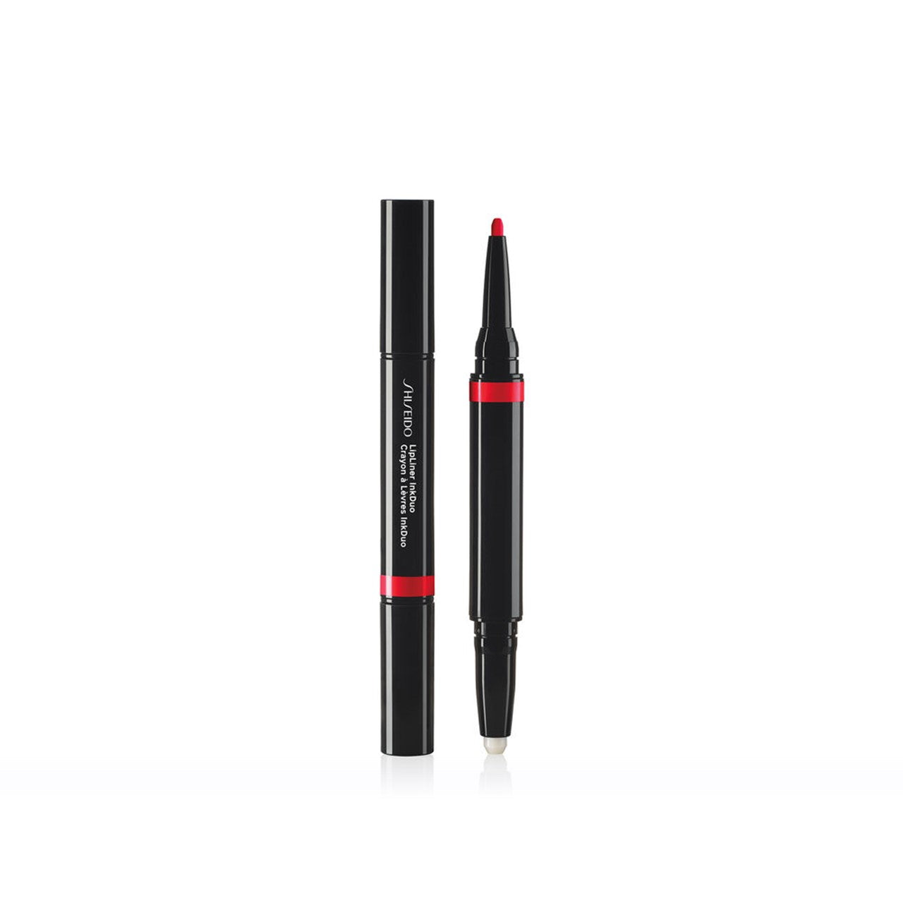 Shiseido Lip Liner InkDuo – Prime + Line