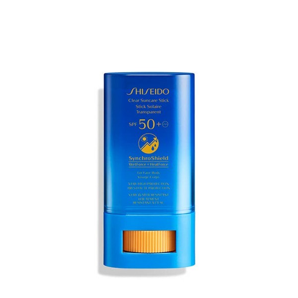 Shiseido Sun Clear Stick UV Protector SPF 50+ 20 g