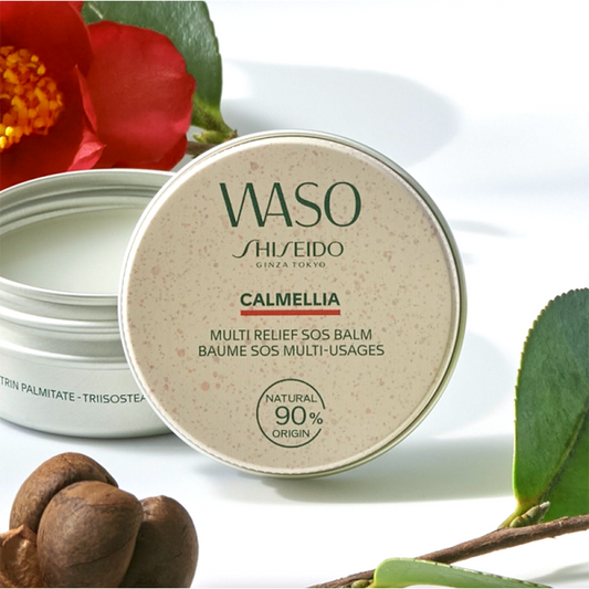 Shiseido Waso Calmellia Multi-Relief SOS Balm