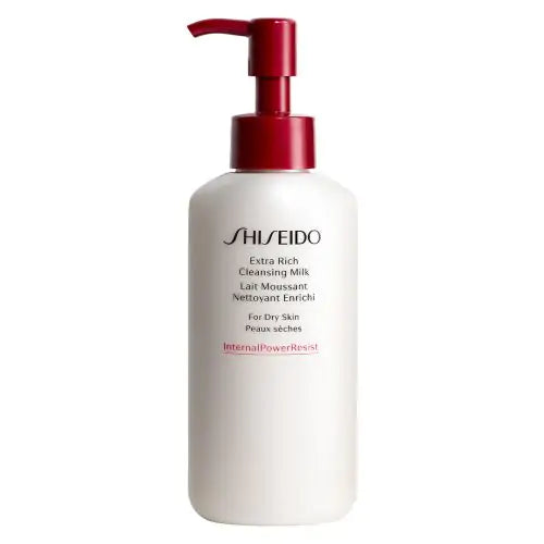 Shiseido Extra Rich Cleansing Milk 125ml