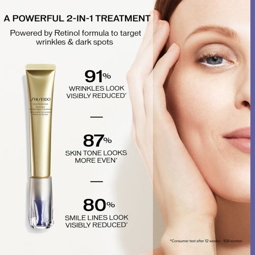 Shiseido Vital Perfection Intensive Wrinkle Spot Treatment 20ml
