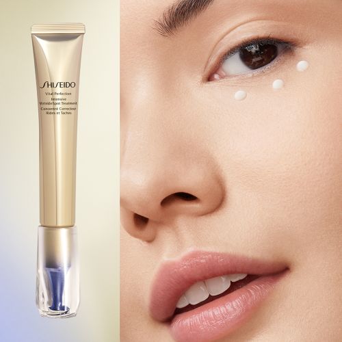 Shiseido Vital Perfection Intensive Wrinkle Spot Treatment 20ml