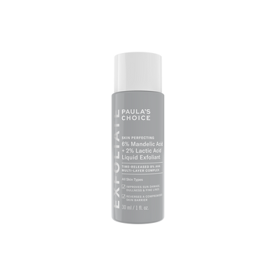 Paula's Choice Project Betty Skin Perfecting 6% Mandelic Acid + 2% Lactic Acid Liquid Exfoliant
