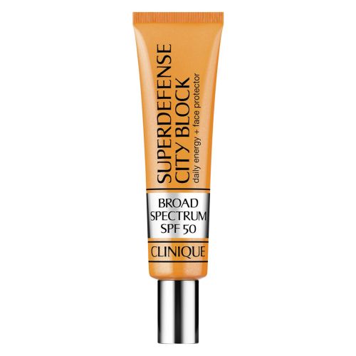 Clinique Superdefense City Block SPF 50 Daily Energy + Face Protector