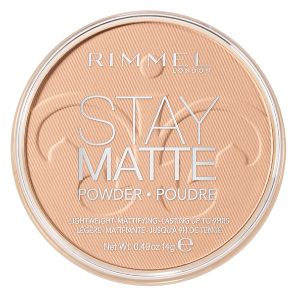 Rimmel Stay Matte Powder