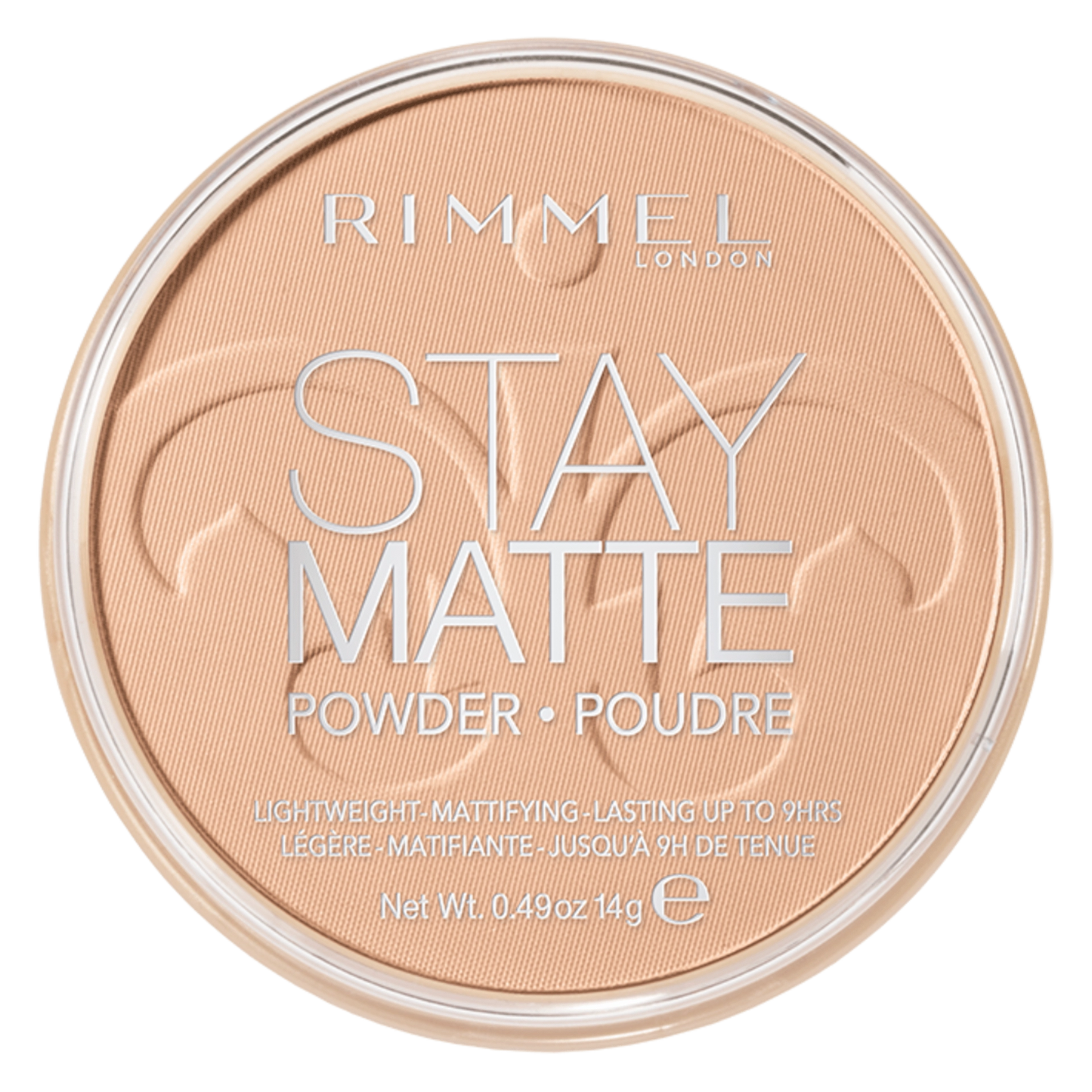 Rimmel Stay Matte Powder