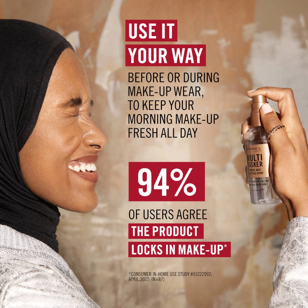 Rimmel Multi Tasker Fiksator