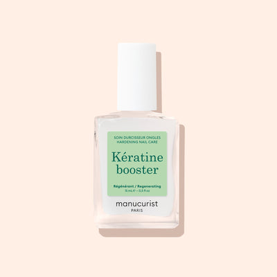 Manucurist Day & Night rutina (Keratin Booster + S.O.S Mask)
