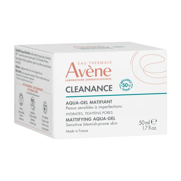 Avene Cleanance Matirajući Aqua-Gel