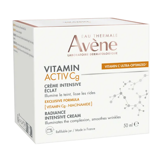 Avene Vitamin Activ Cg Intenzivna Krema