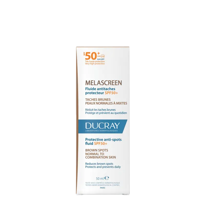 Ducray Melascreen Krema SPF 50+, 50ml