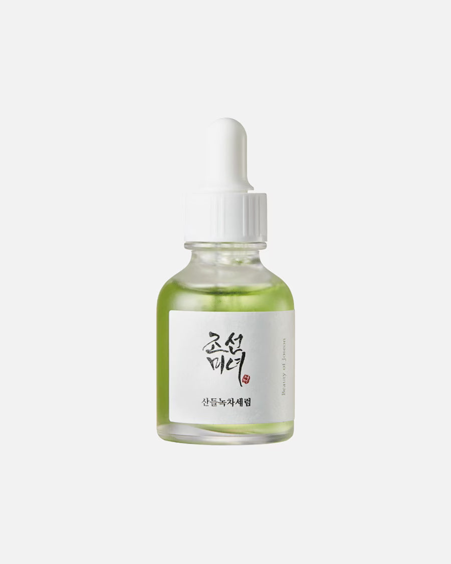 Beauty of Joseon - Calming Serum : Green tea + Panthenol