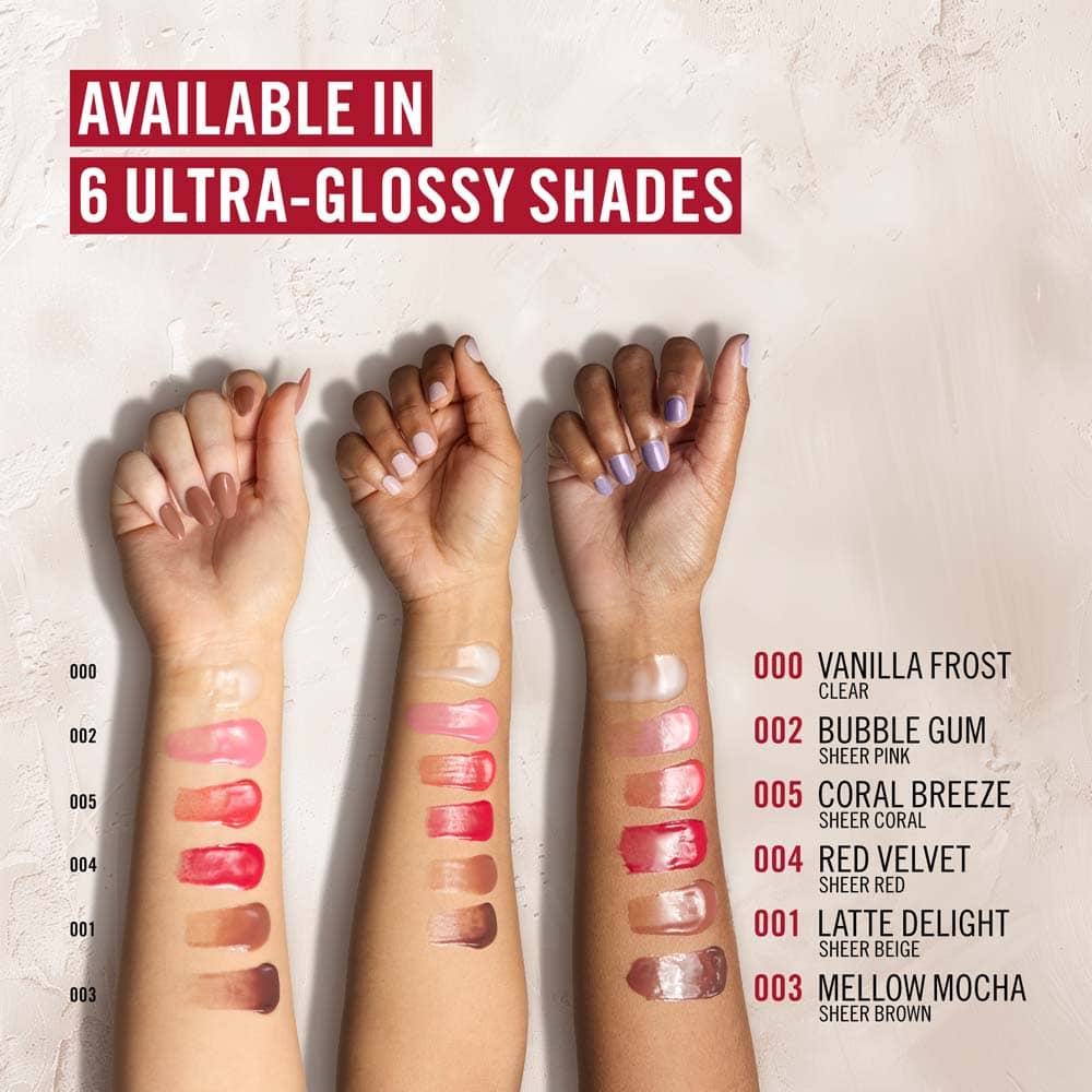 Rimmel Oh My Gloss! Butter Me Up