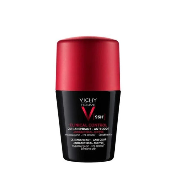Vichy Clinical Control 96H roll-on dezodorans
