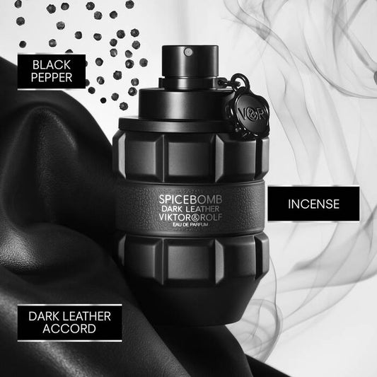 Viktor & Rolf Spicebomb Dark Leather